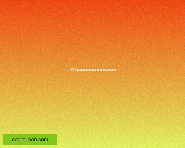 BOB体育比分即时更新与分析带你全面掌握赛事动态与数据统计