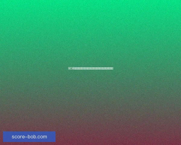 BOB体育比分即时更新与分析带你全面掌握赛事动态与数据统计