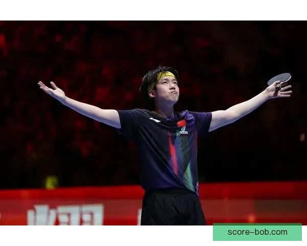 许昕直言背后有人希望王楚钦失败令人震惊