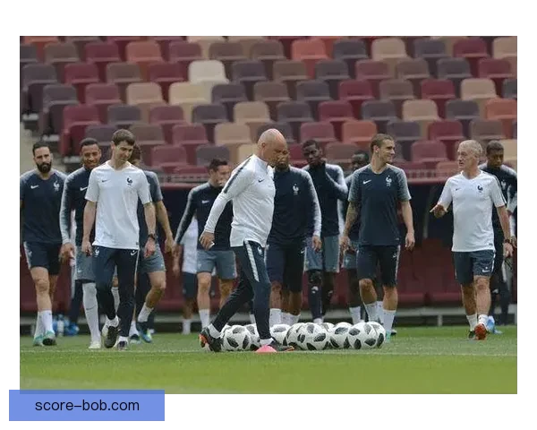 世界杯竞猜赔率变化分析及其对赛事走势的影响探讨