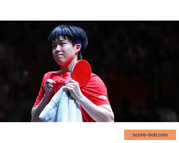 许昕直言背后有人希望王楚钦失败令人震惊