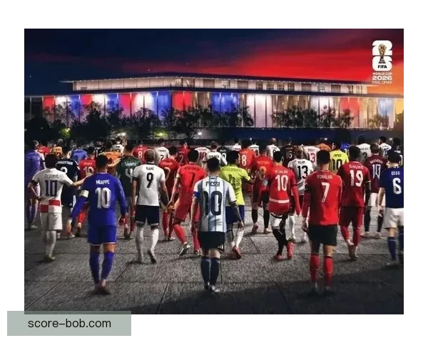 2026年世界杯揭幕战：全球足球盛宴的崭新篇章与历史性突破