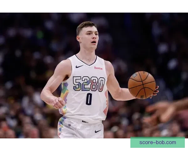 掘金晒海报锁定季后赛连续八年晋级创现役第二长纪录展现强势稳定统治力