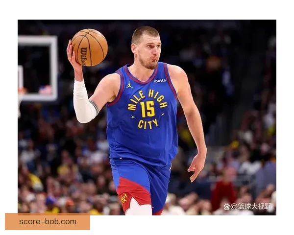 数据帝哈登追平队史52年纪录23分17助17篮板 约基奇创NBA历史新纪录