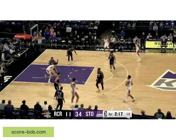 NBA G联赛：杰弗里斯末节16分带队逆袭 斯托克顿国王险胜南湾湖人
